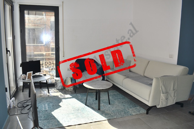 One-bedroom apartment for sale near Muhamet Gjollesha street in Tirana, Albania